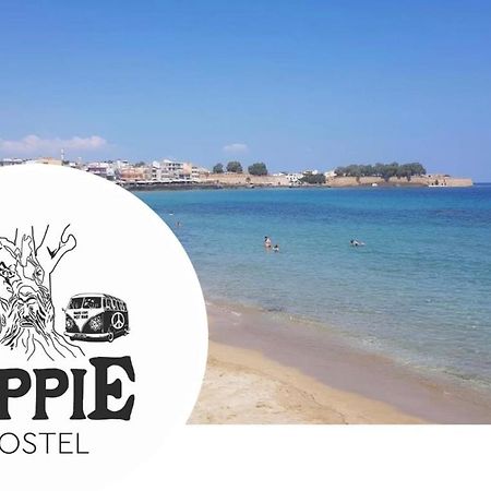 Hippie City Hostel Chania  Exteriér fotografie